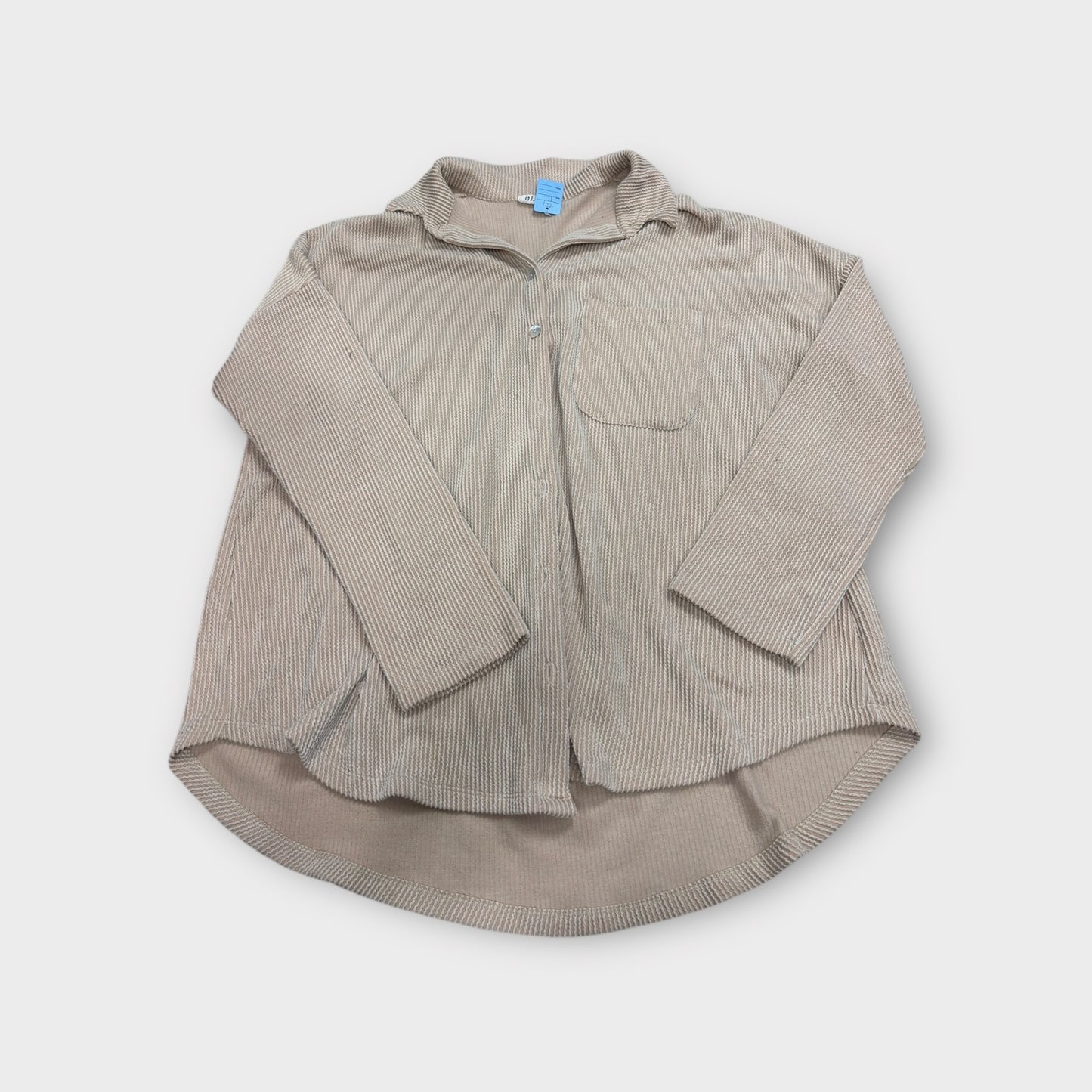 Women’s Large Button Up