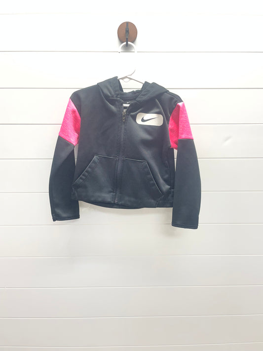 Girls 3T Nike Zip Up