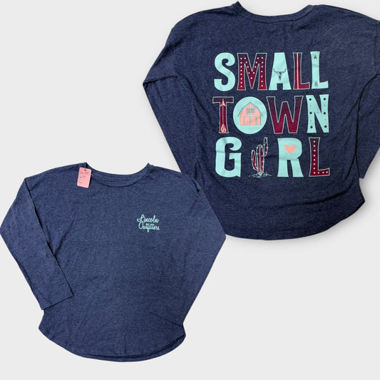 Girl’s medium long sleeve
