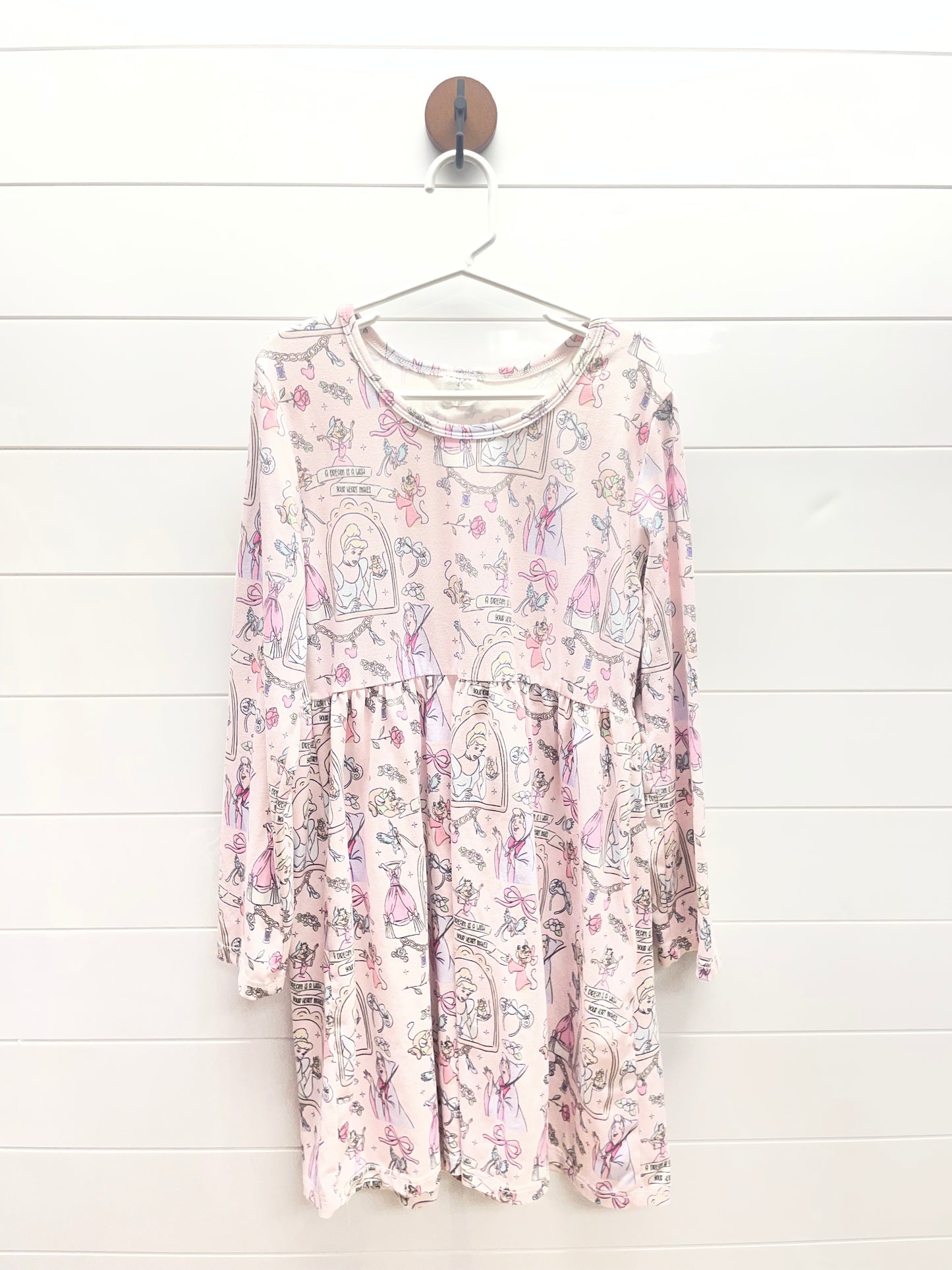 Girls 8/9 Dress