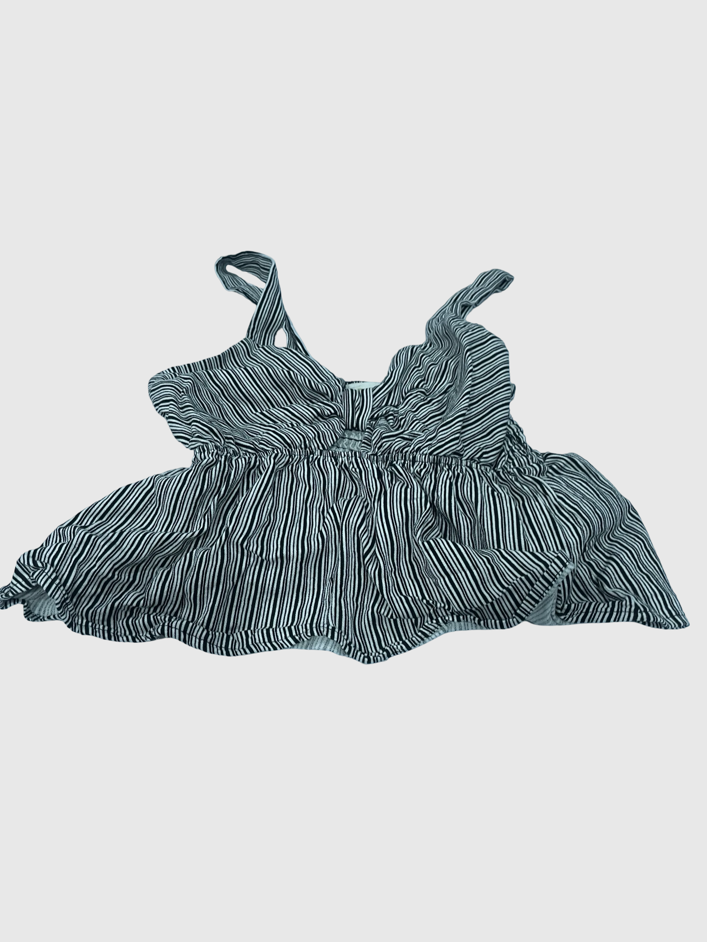 Women’s small cropped tank