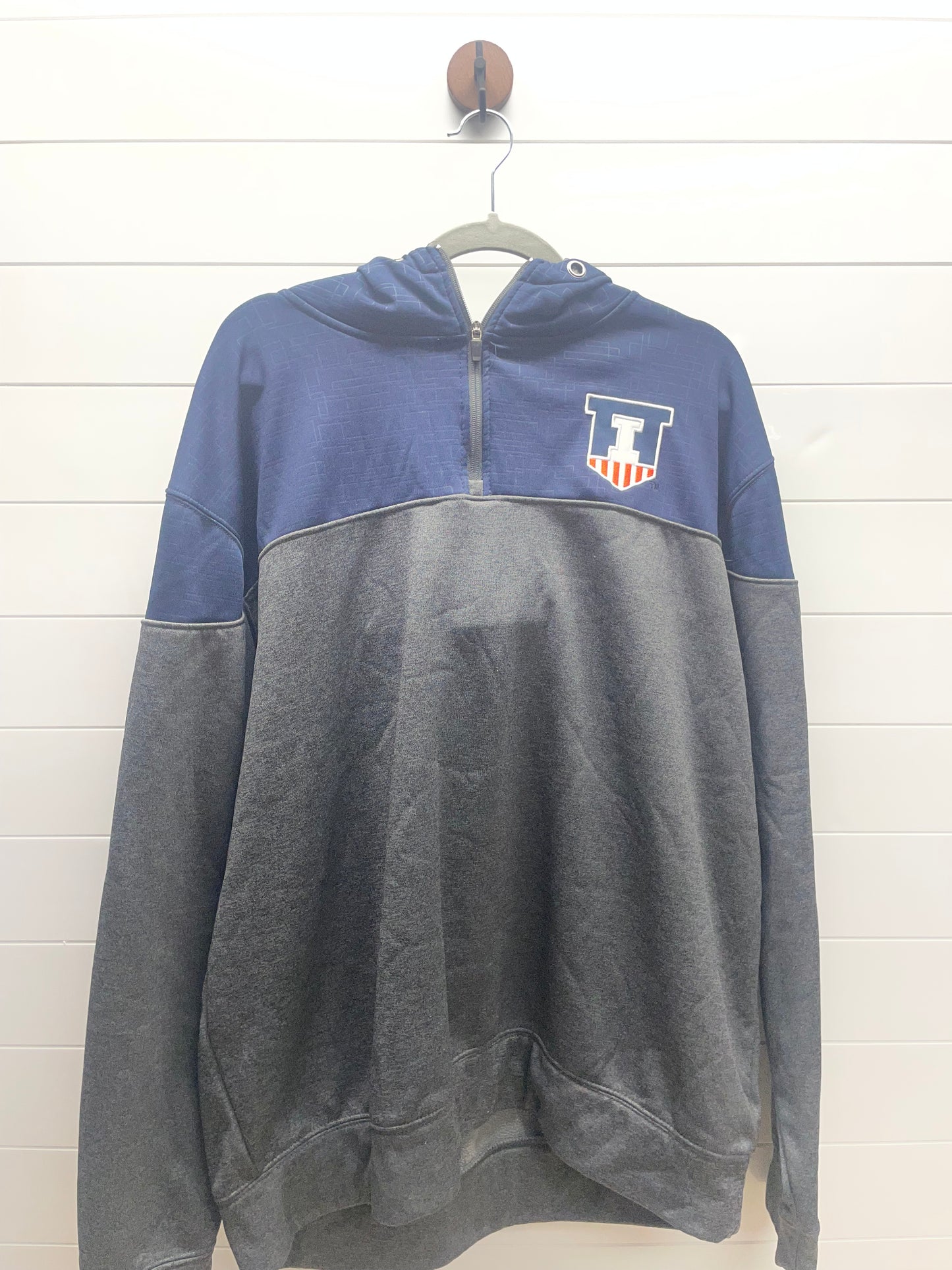 Men’s 2X Pullover