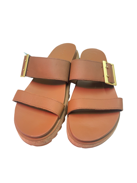Women’s 10 Sorel Sandals
