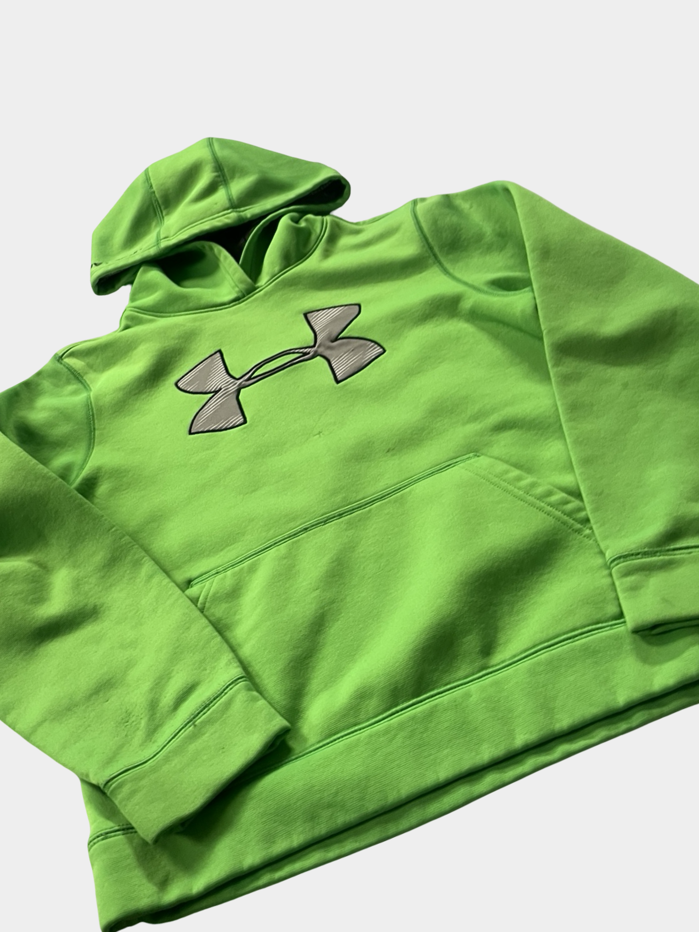 Boys YM UA Hoodie (Snag)