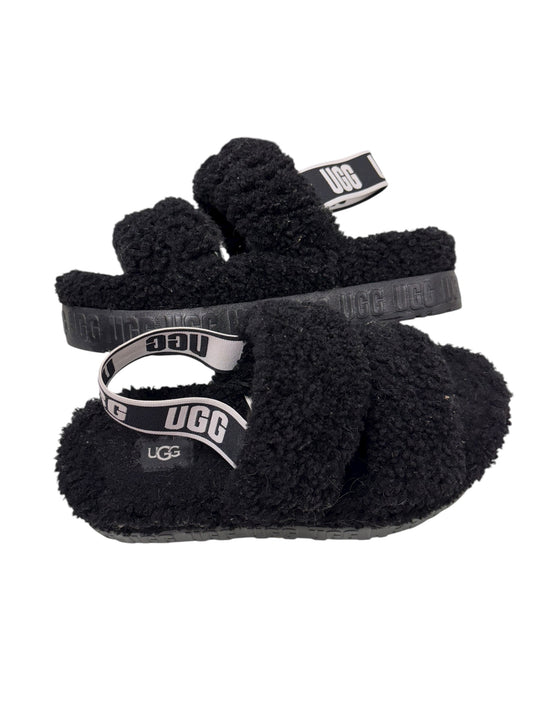 Women’s 8 ugg sandals