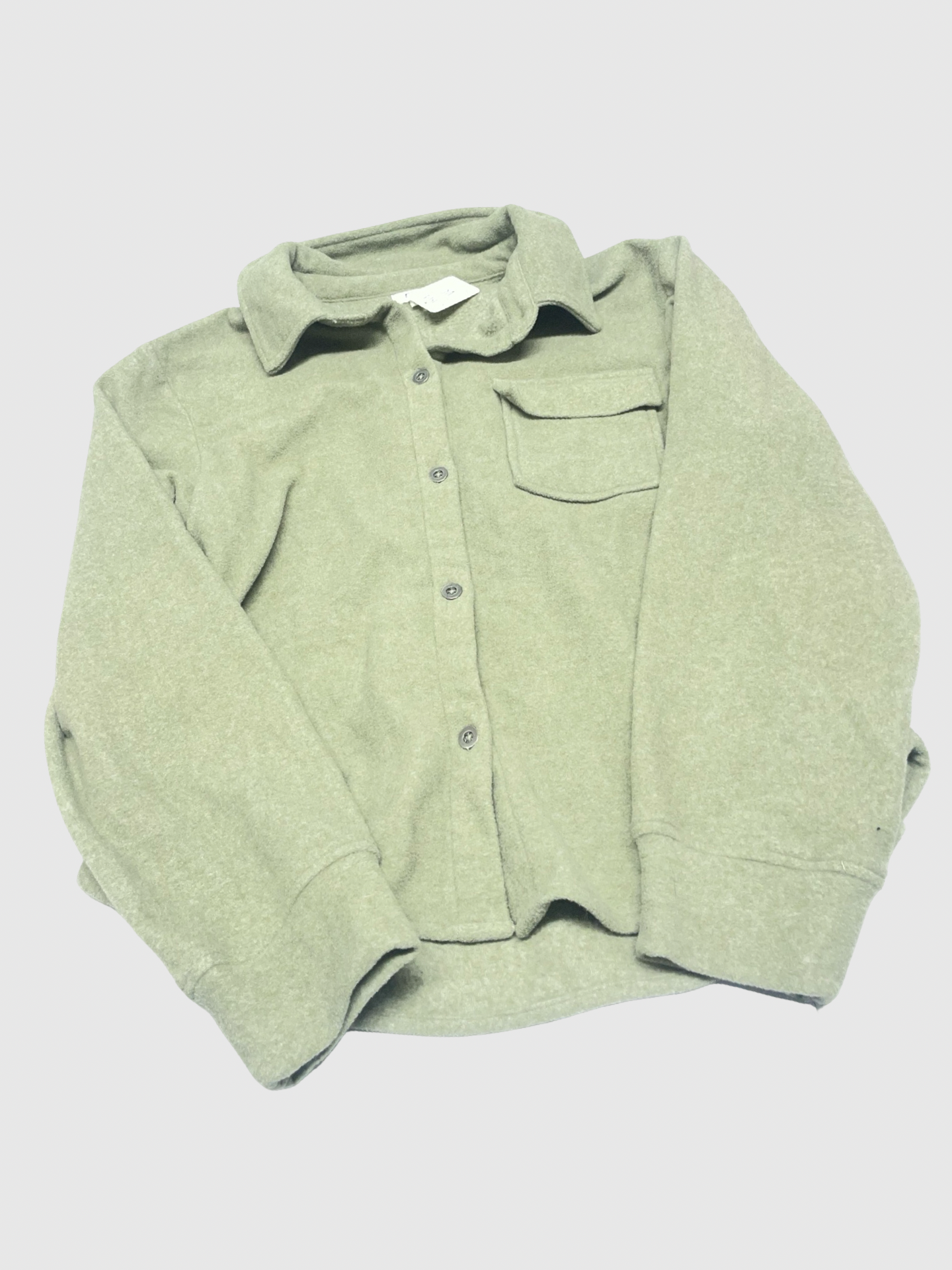 Girls YL BKE Button Up