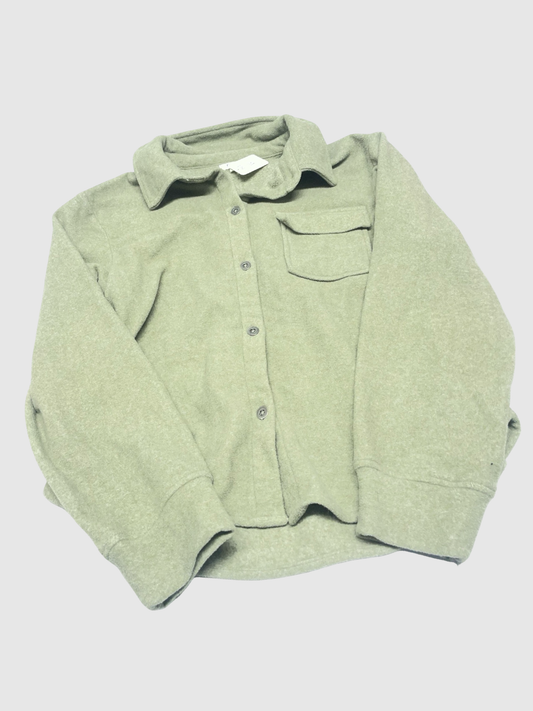 Girls YL BKE Button Up