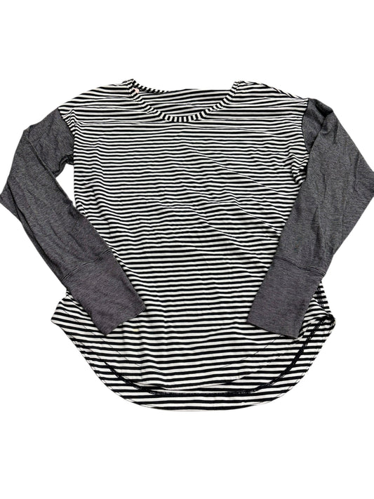 Women’s 4 lululemon long sleeve