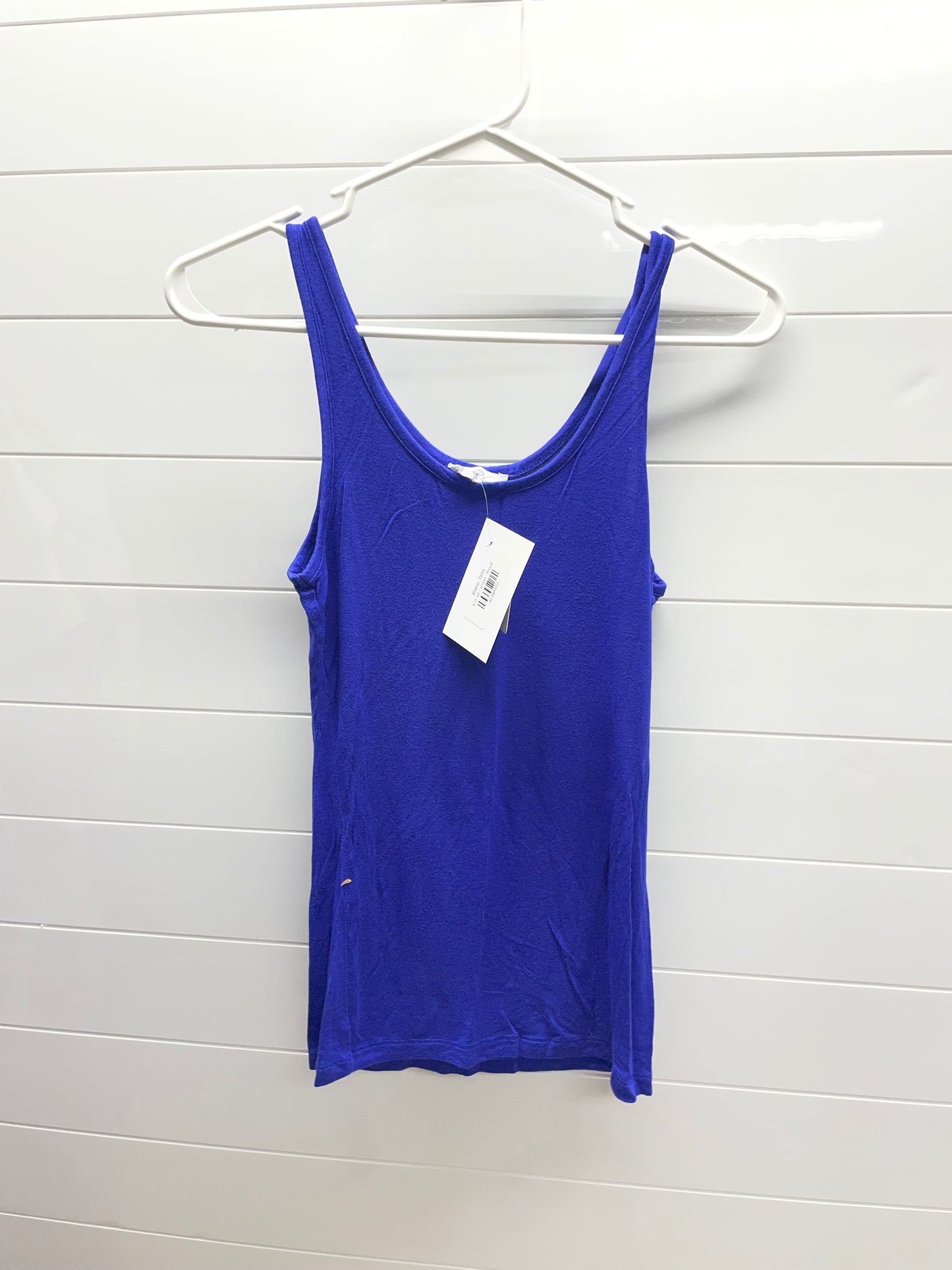 Women’s Plush Small Royal Tank