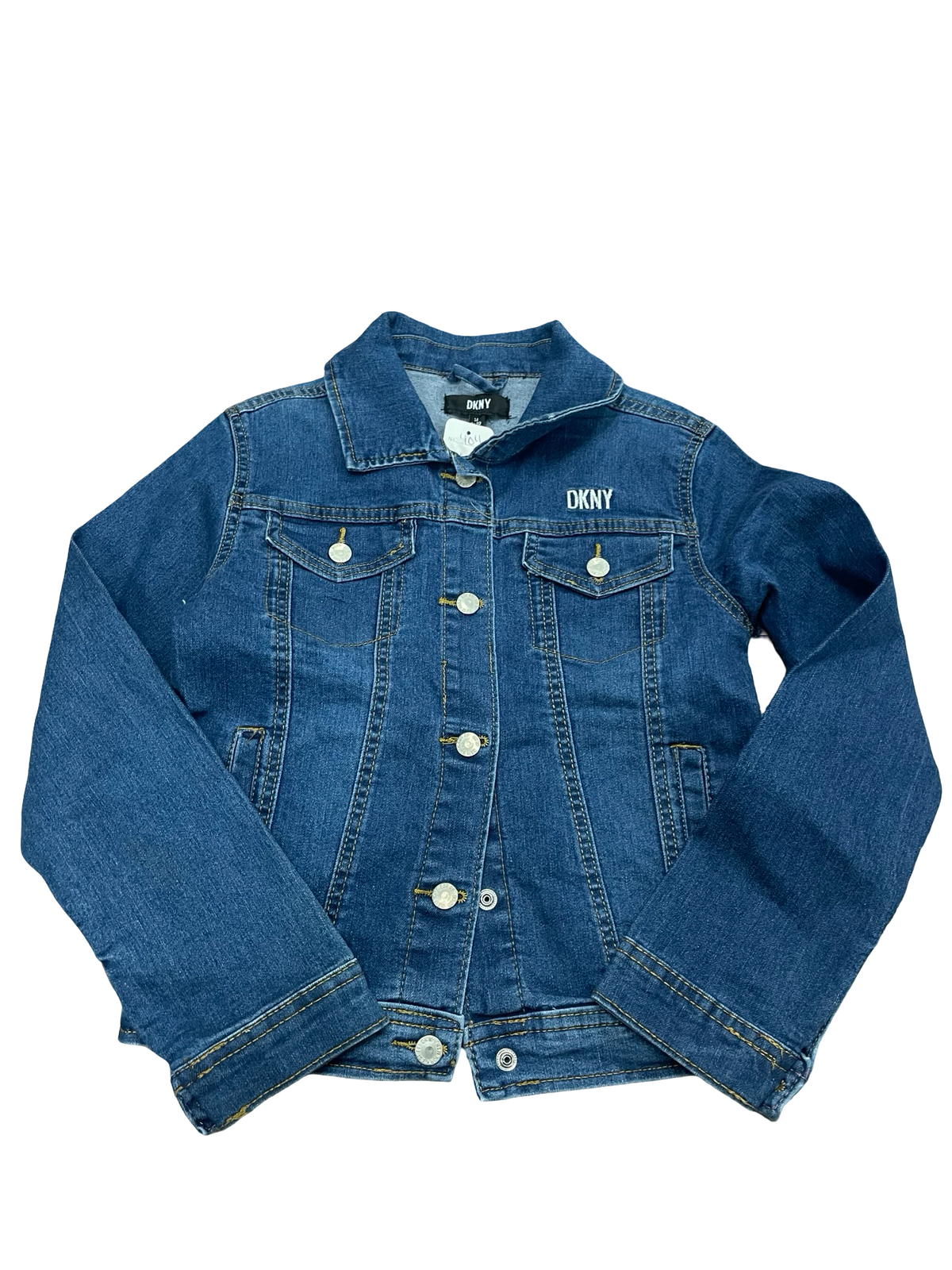 Girls 8/10 Jean Jacket