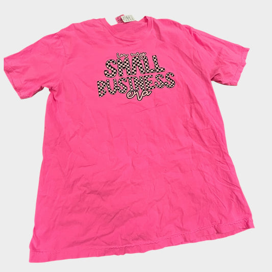 Women’s XL Tee-small stain