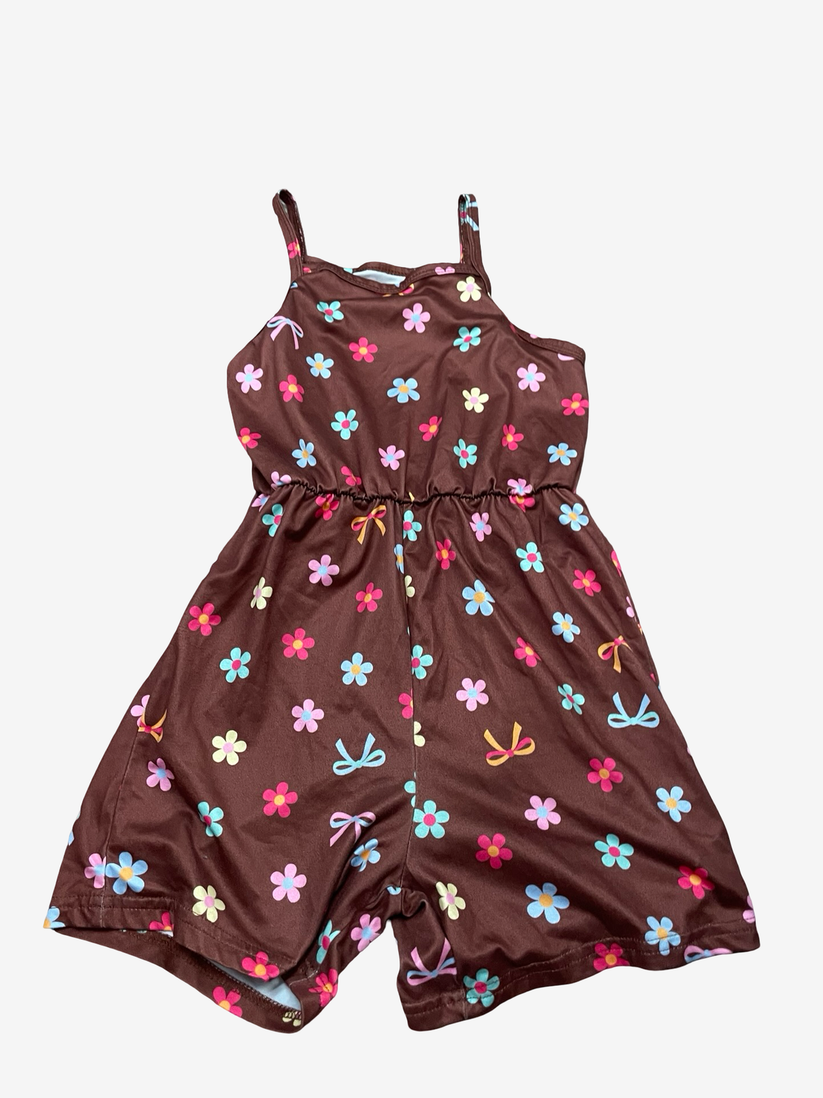 Girls 7Y romper