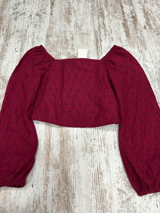Girls ym long sleeve