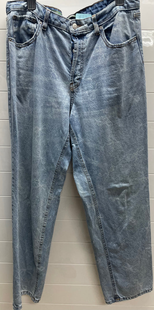 Women’s 14 Bow Jeans