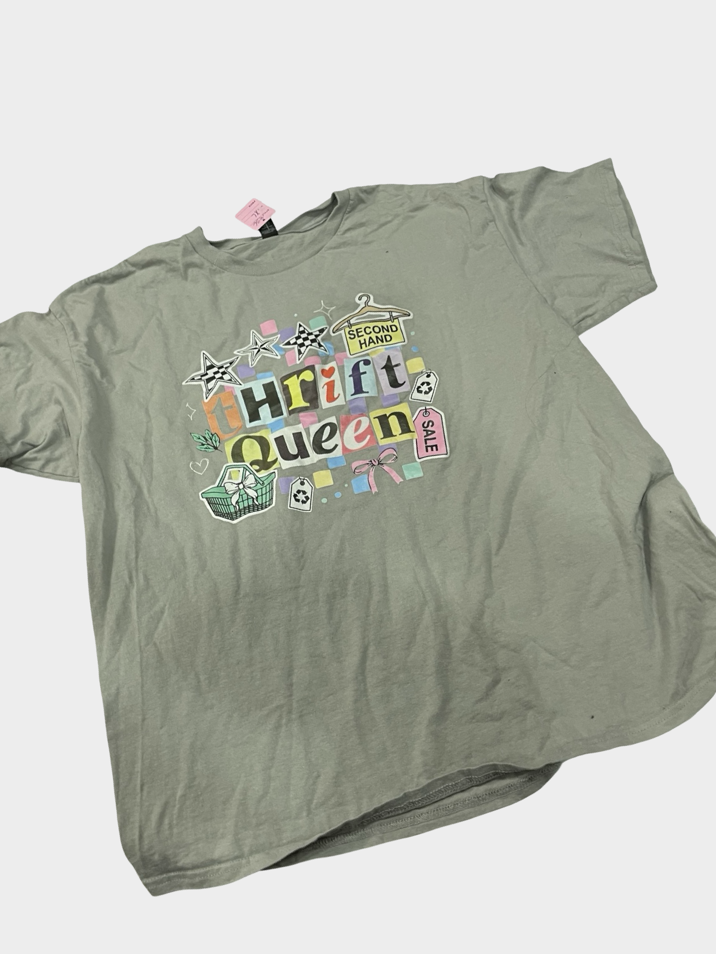 Women’s XL Tee