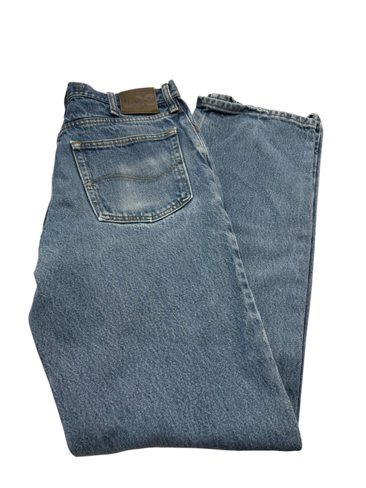 Men’s 34x36 Lee jeans