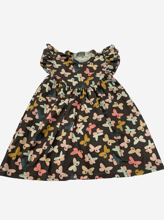 Girl dress 18M