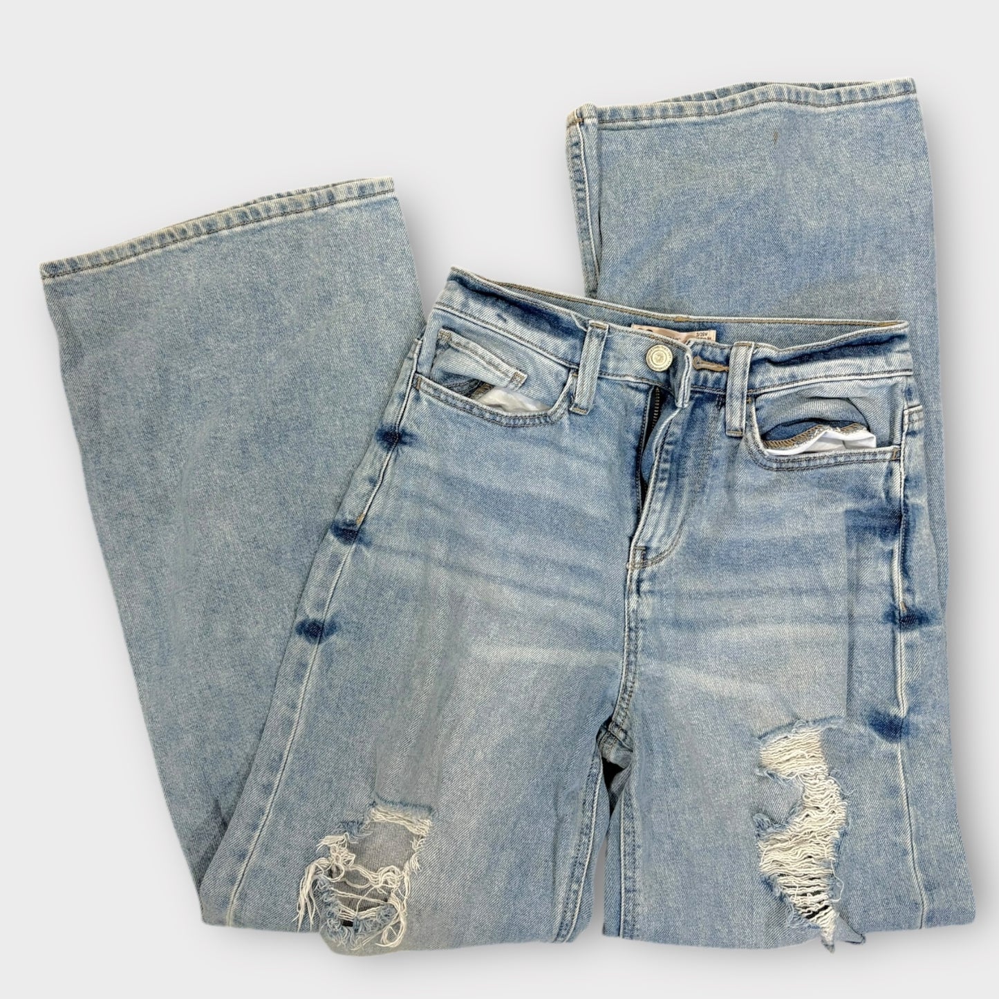 Women’s 3/26 SO jeans - wide leg