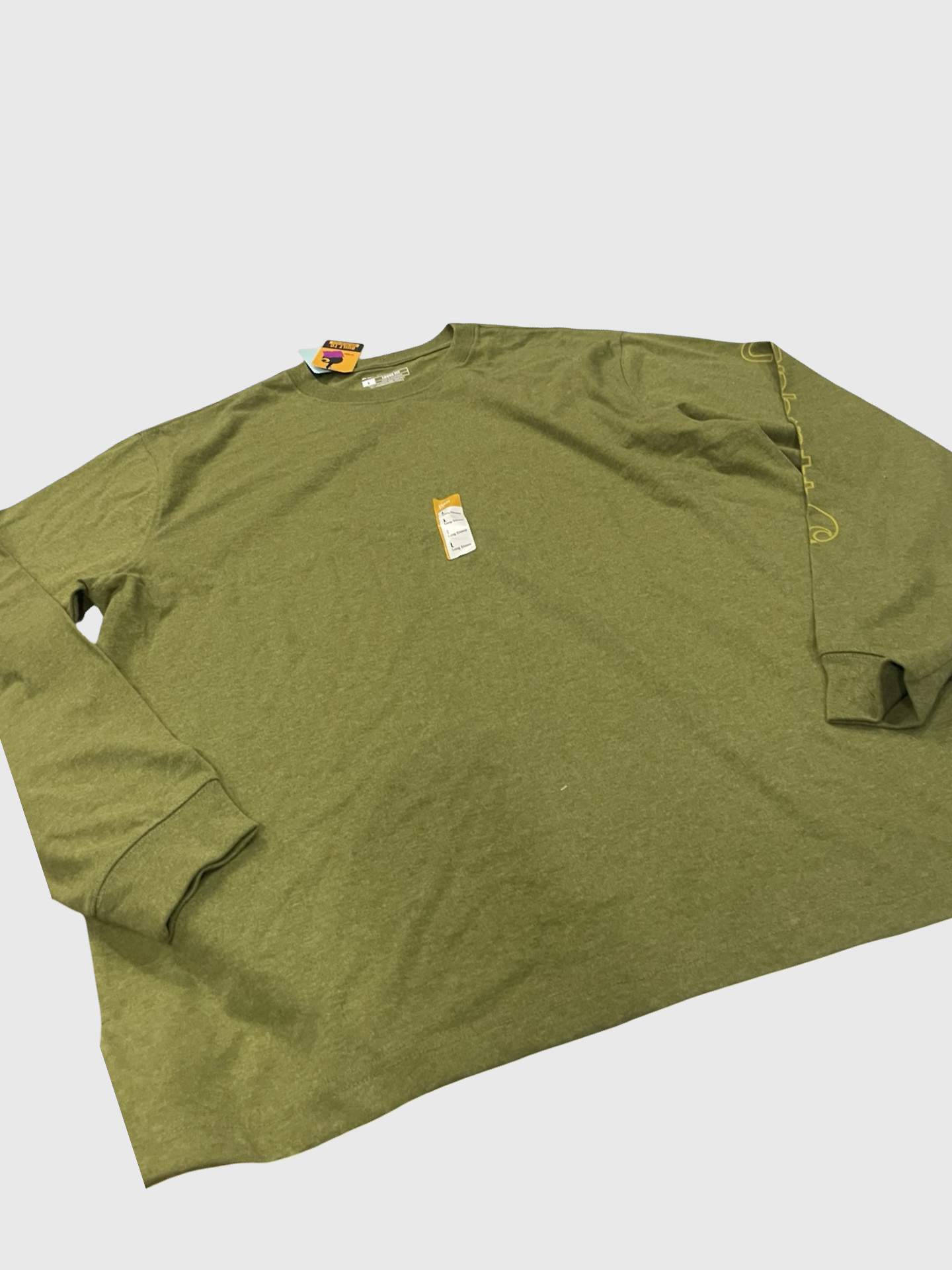 Men’s large Carhartt shirt nwt