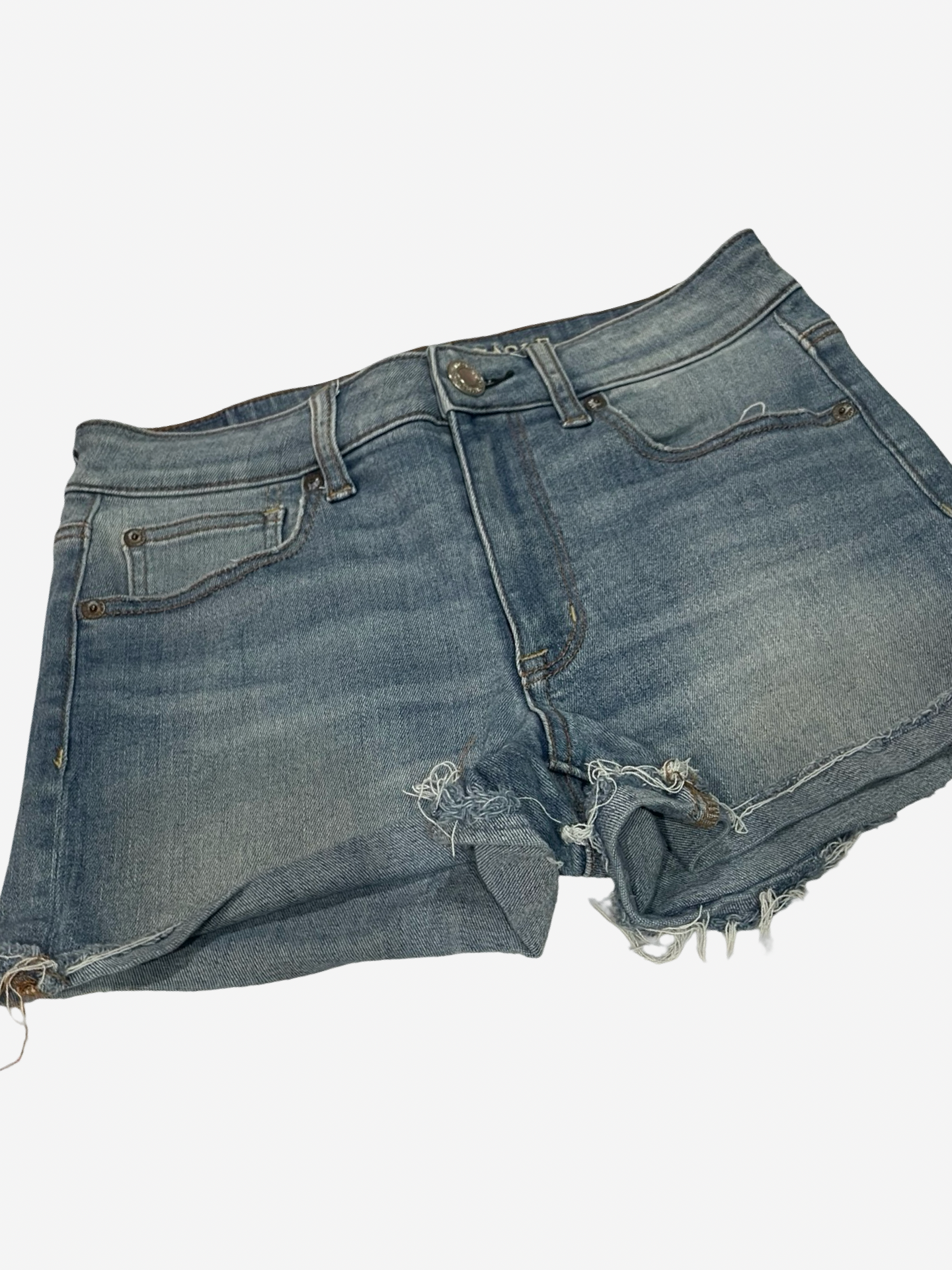 Womens 6 AE Shorts