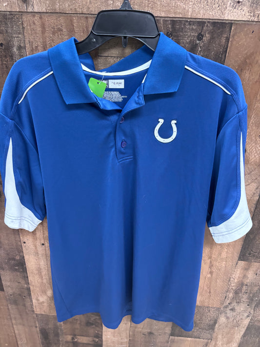 Men’s large polo shirt