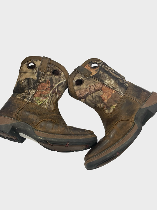 Boys Lil Durango Boots-2