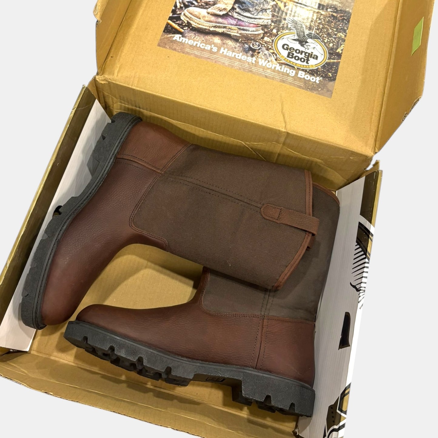 Men’s Georgia Boot NEW sz 11