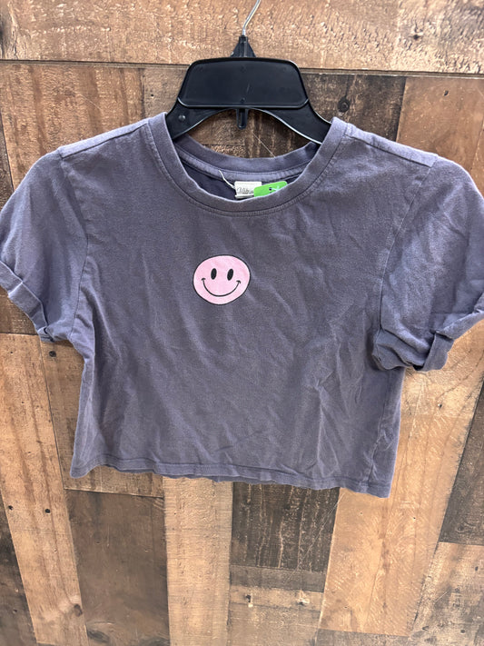 Women’s xs cropped shirt