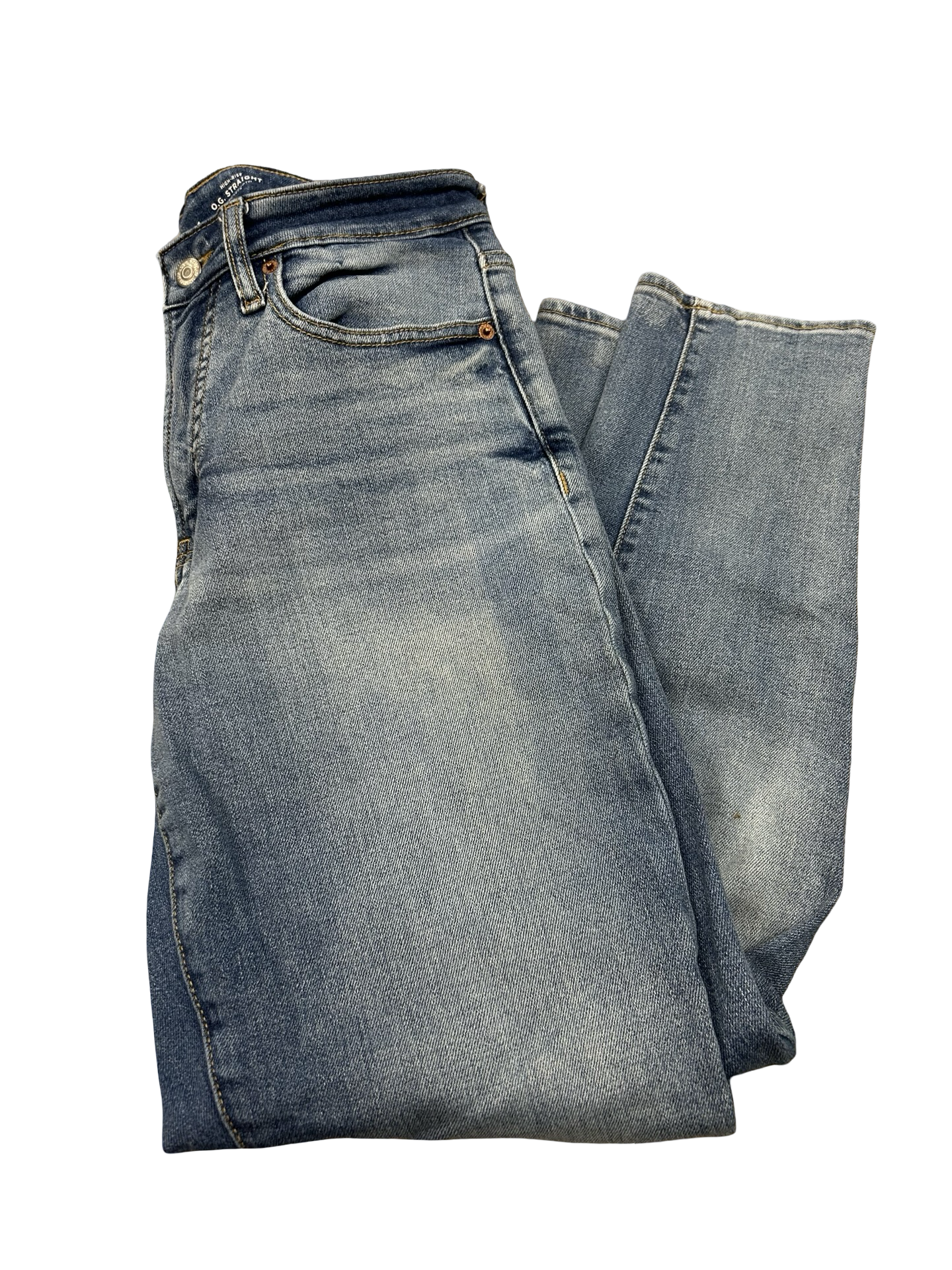 Women’s 4 old navy jeans