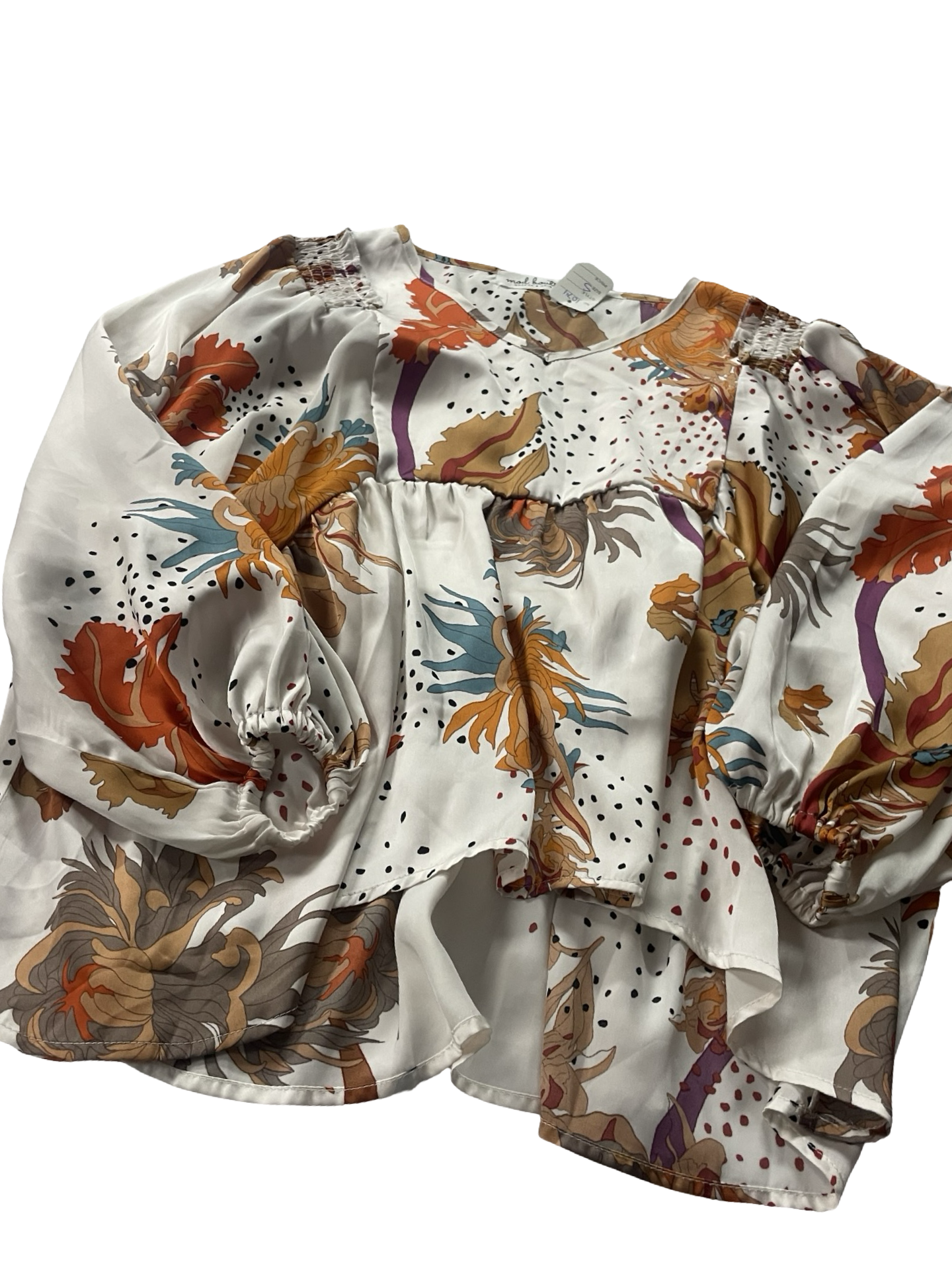 Women’s small blouse