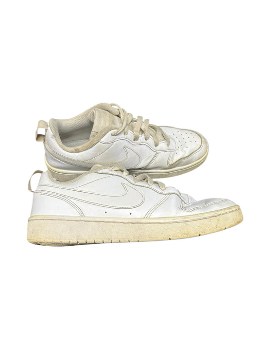 7y Nikes-creased