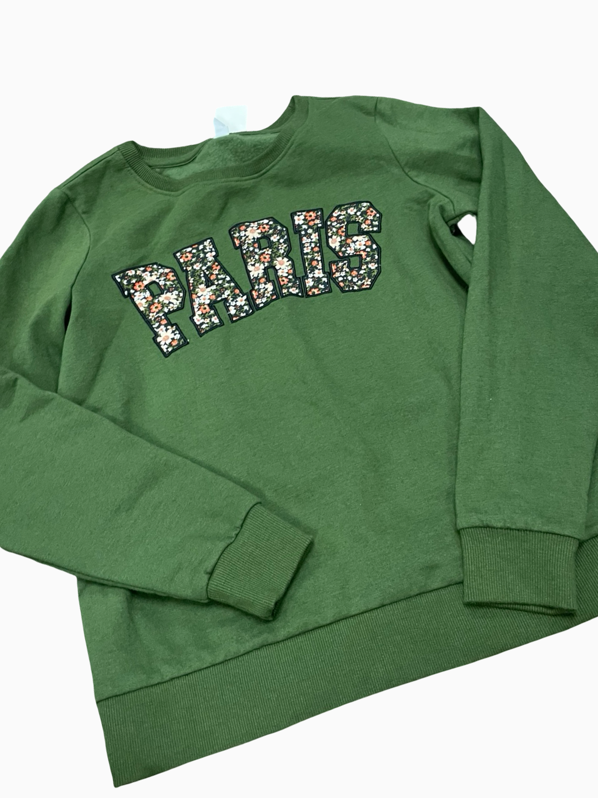 Fits girls large Crewneck