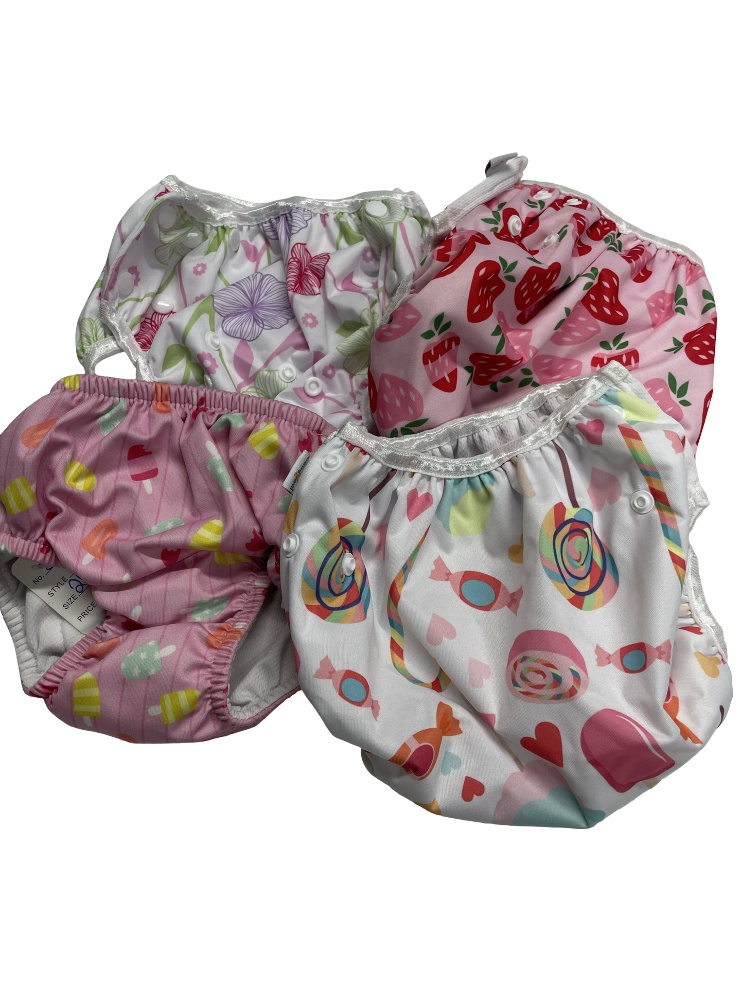 Girls Swim Diapers