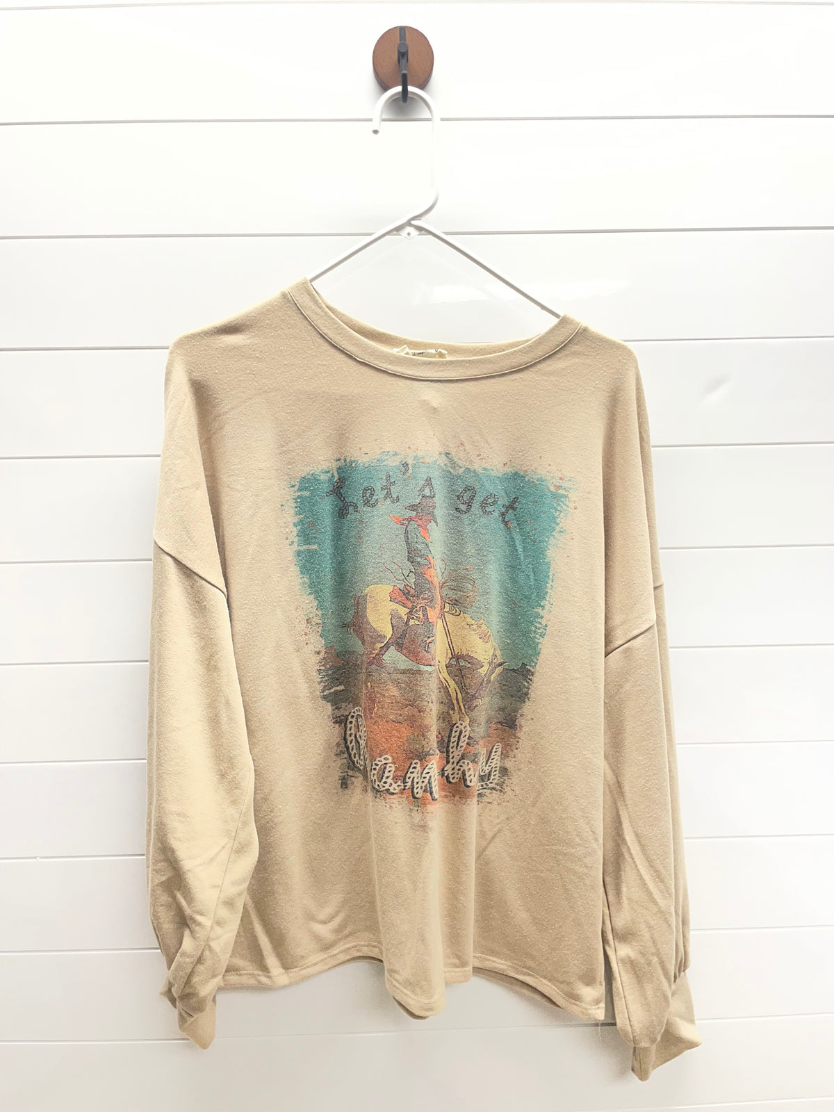 Women’s Large Crewneck