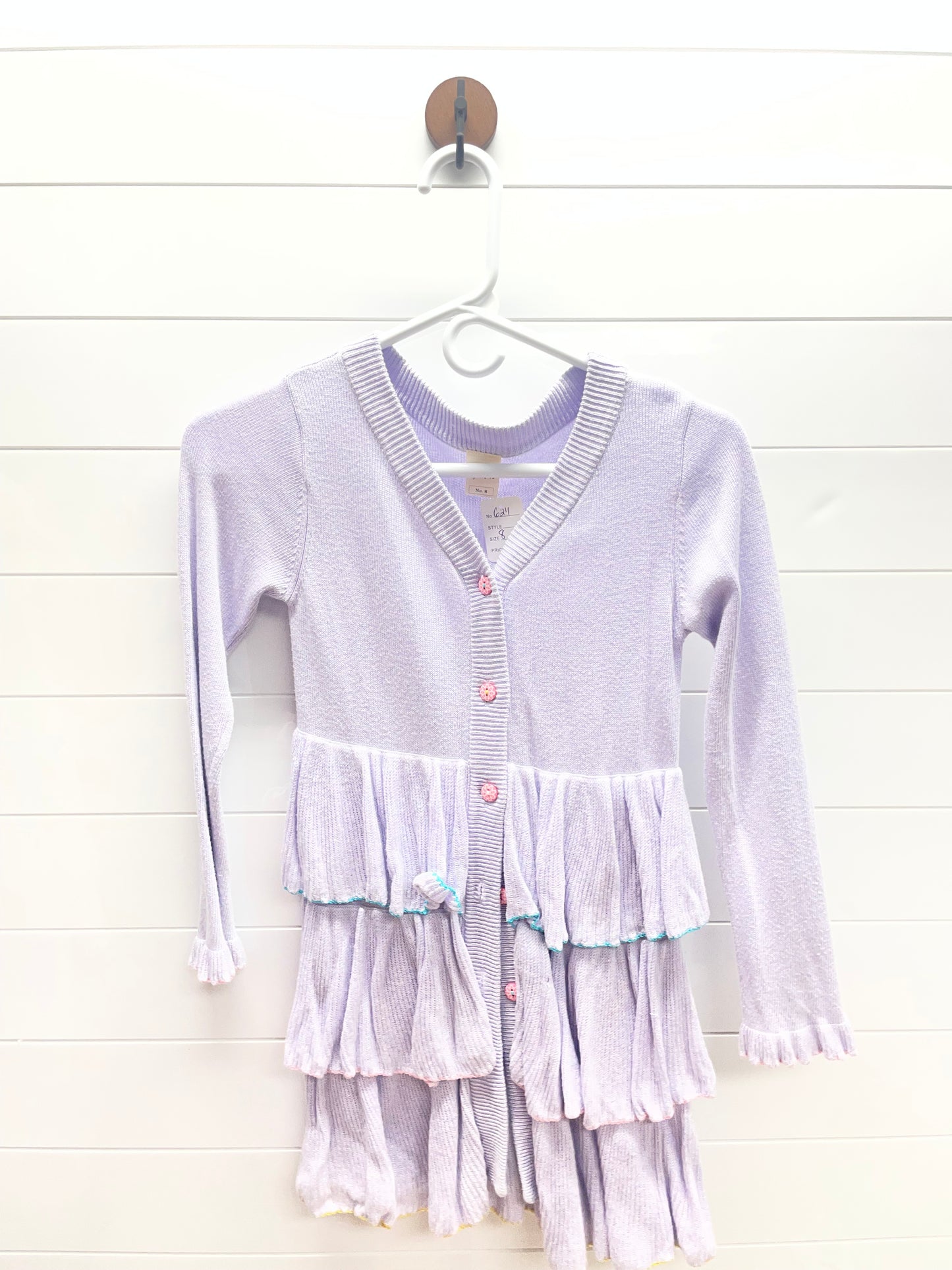 Girls 8 Dress