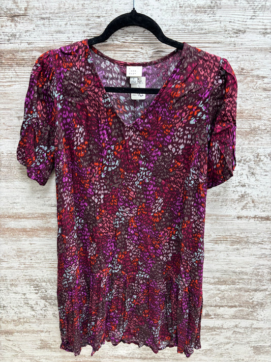 Women’s small dress with pockets