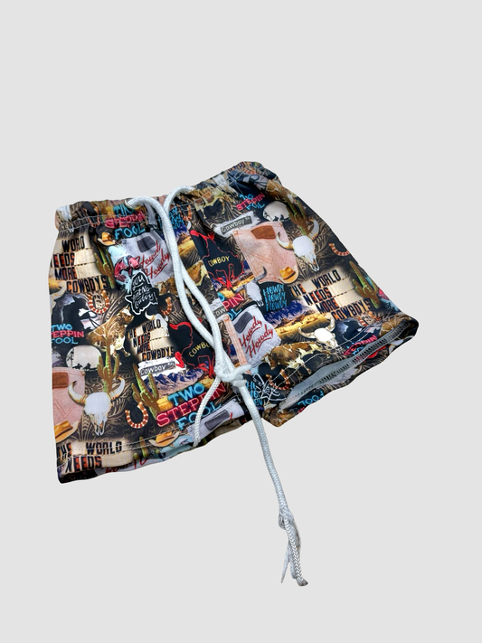 Kids 2t shorts