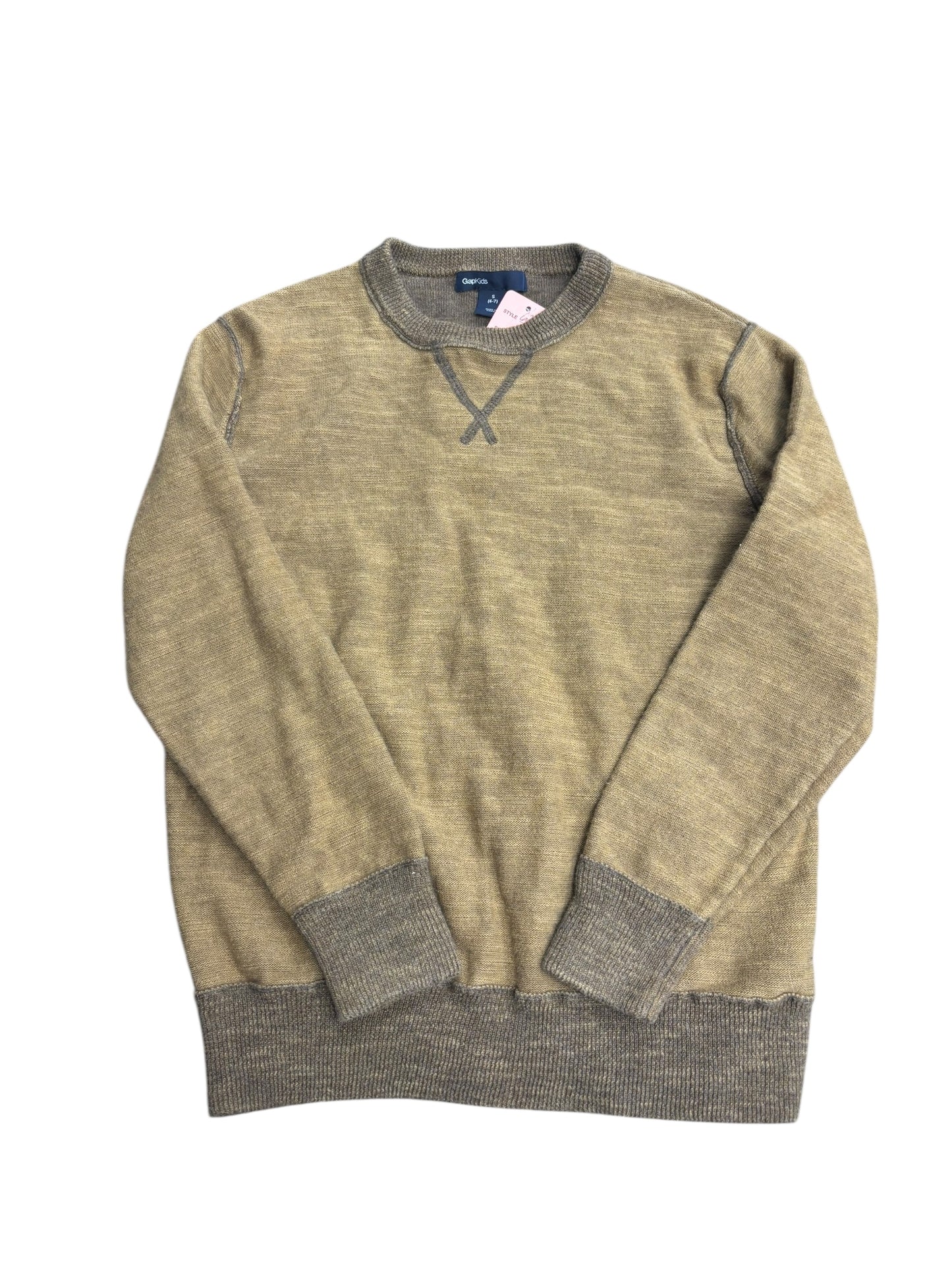 Boys small sweater