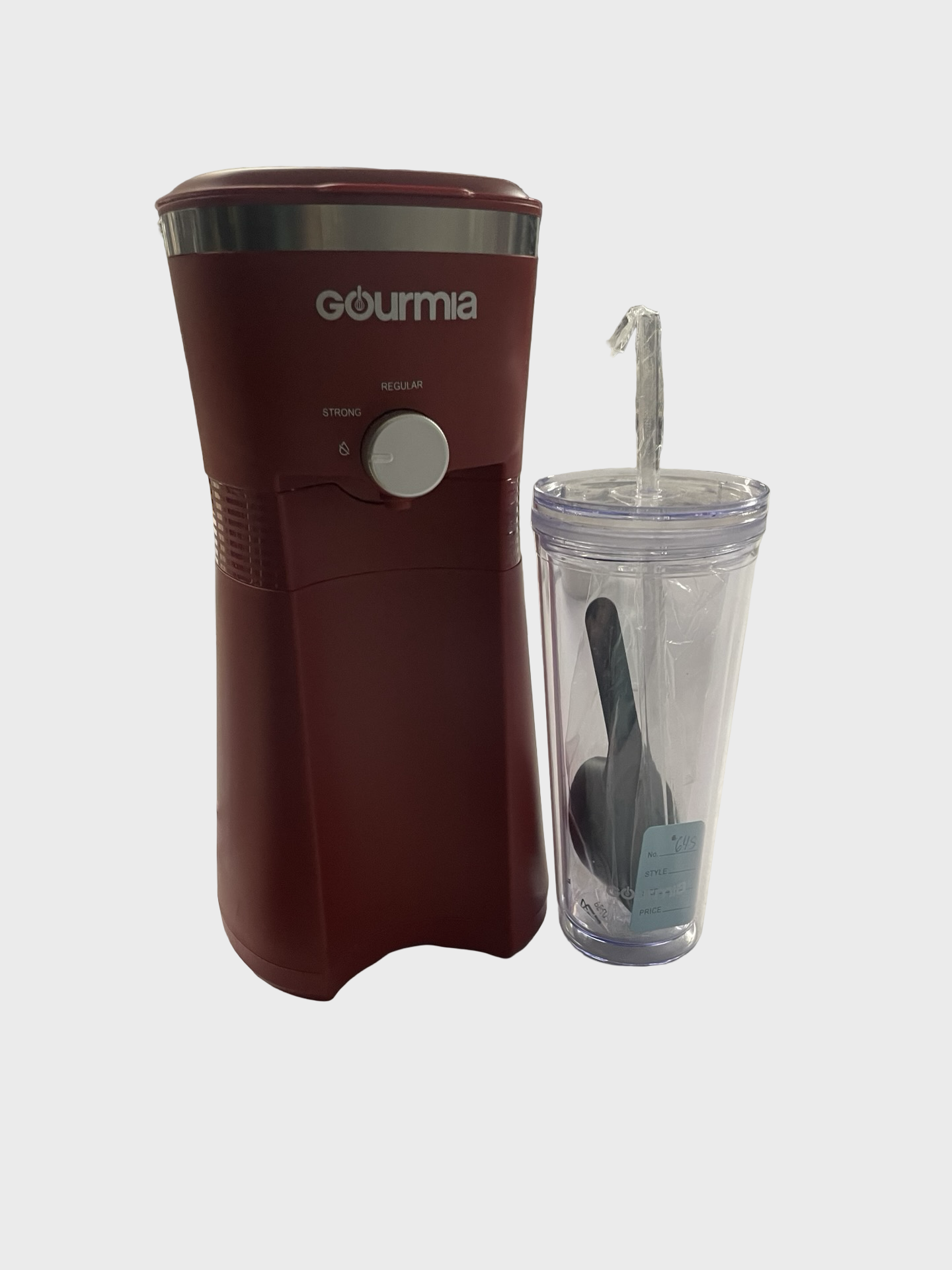 Gourmia coffee maker