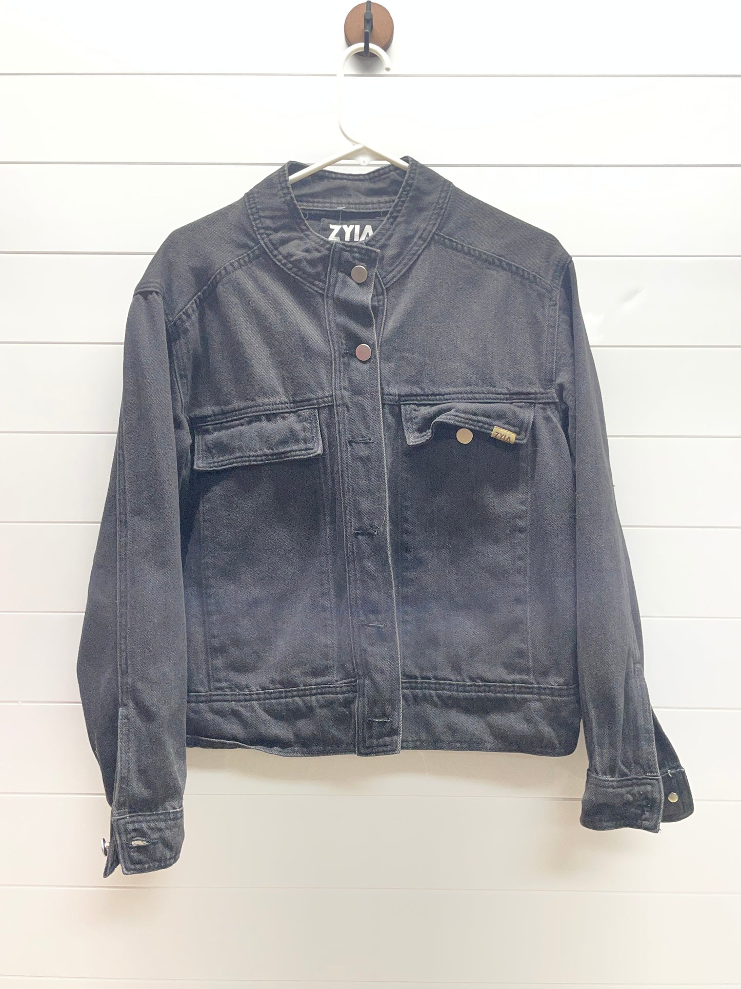 Women’s small Zyia Jean jacket