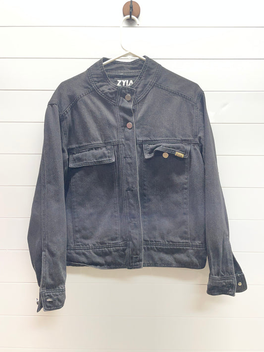 Women’s small Zyia Jean jacket