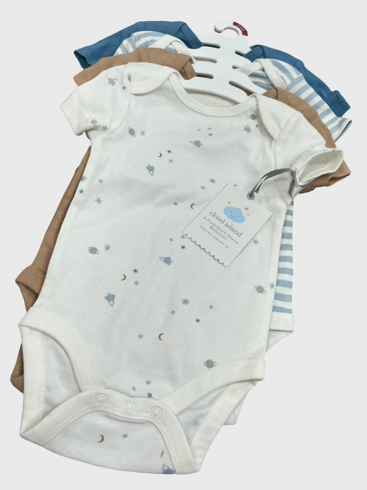 Boys 3/6M Onesies