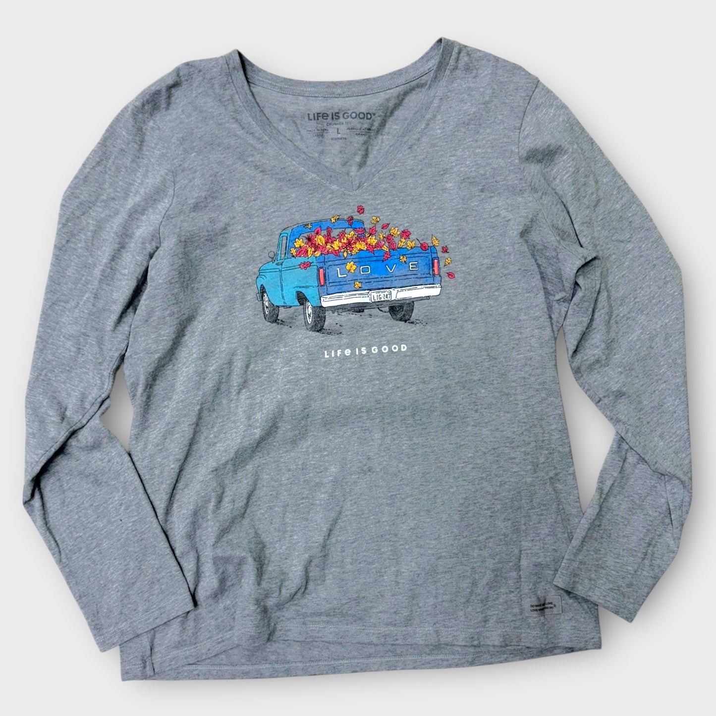 Women’s large long sleeve