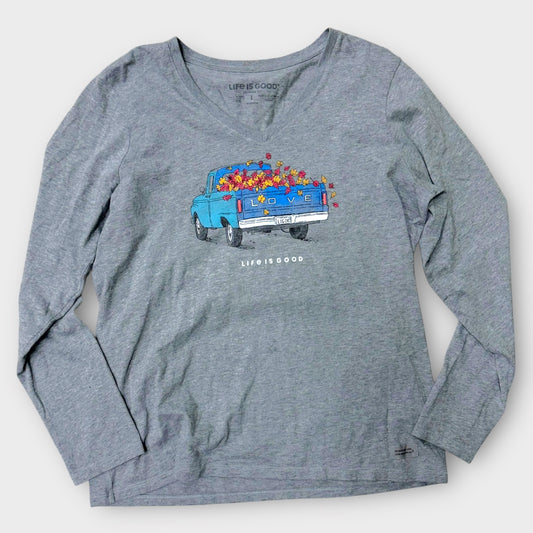 Women’s large long sleeve