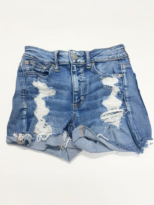 Women’s AE Shorts-2