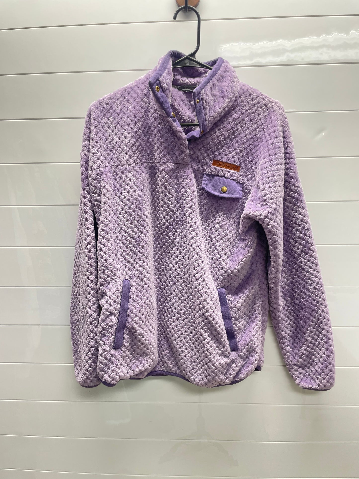 Women’s SS Pullover Small