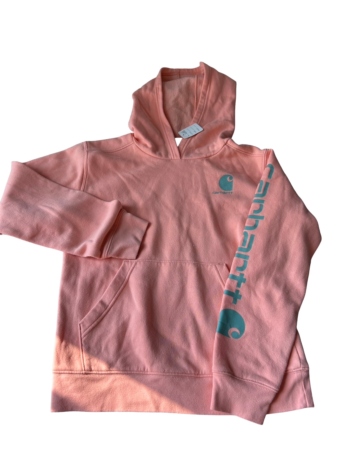 Girls medium (10) Carhartt sweatshirt