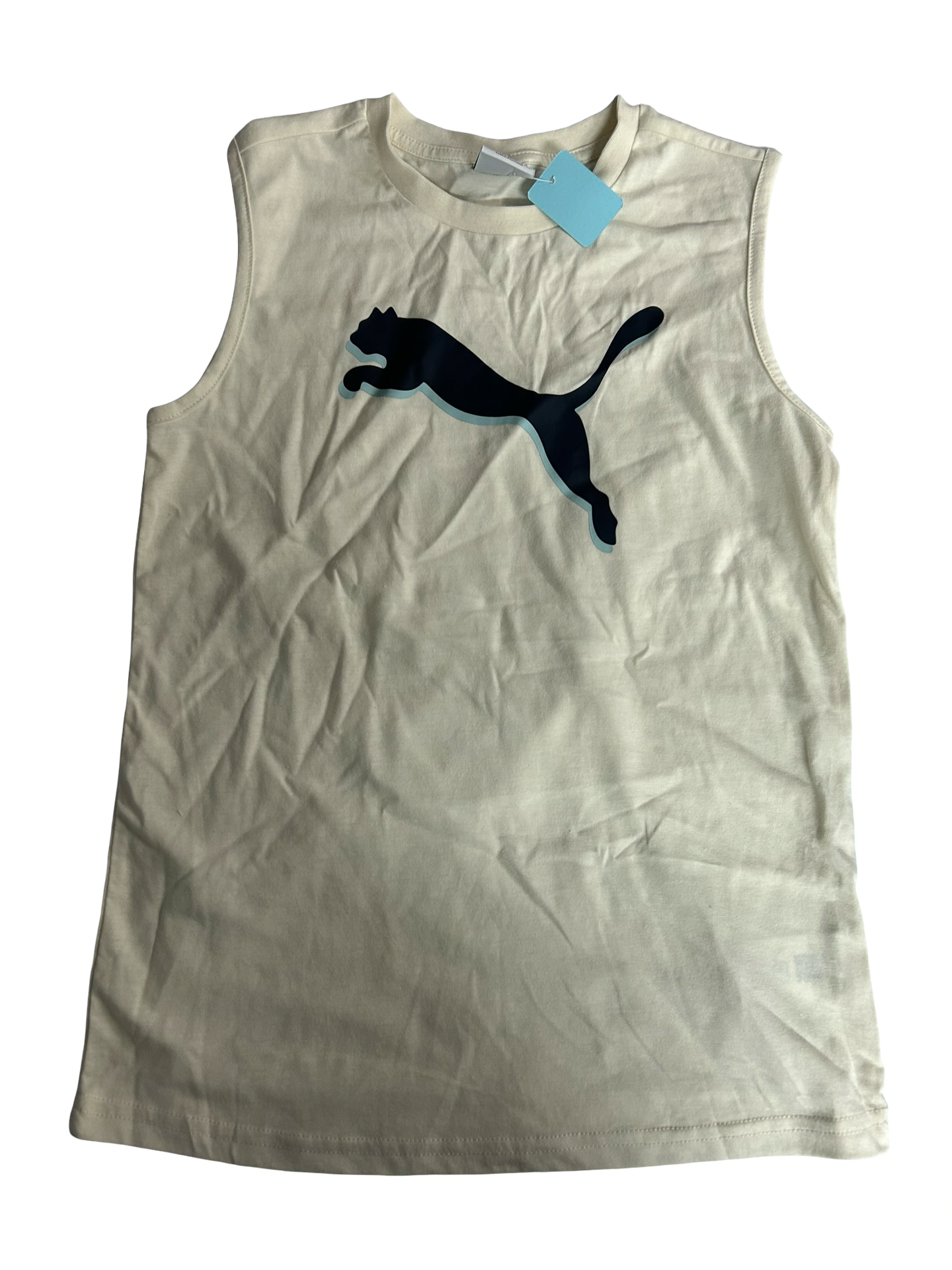 Boys 10-12 tank top
