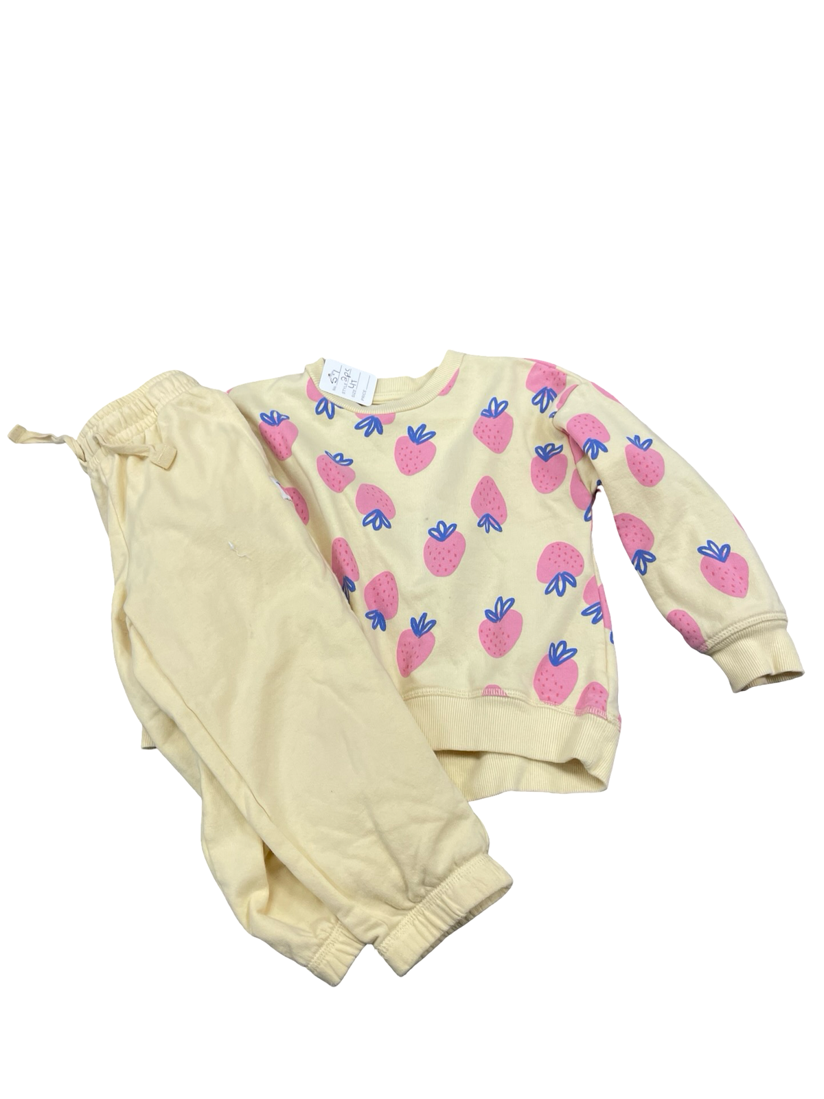 Girls 4 set