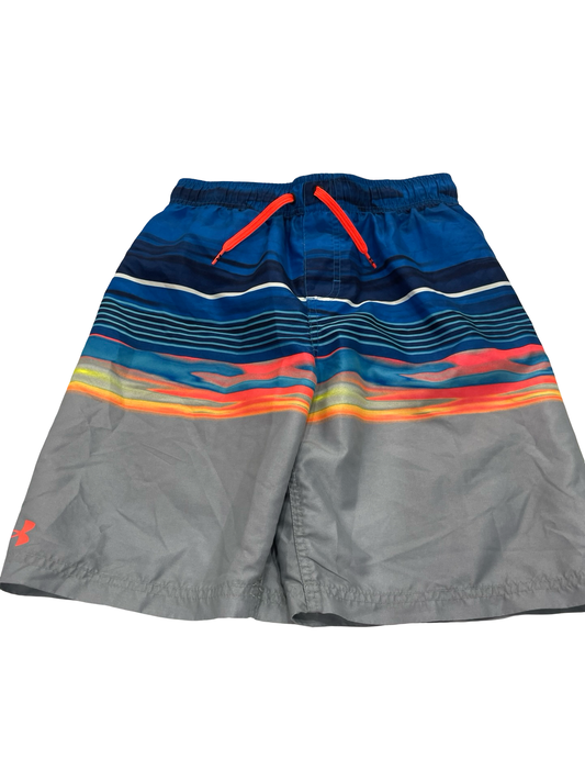 Boys xl swim shorts UA